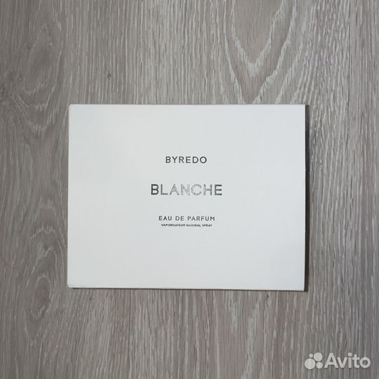 Byredo blanche