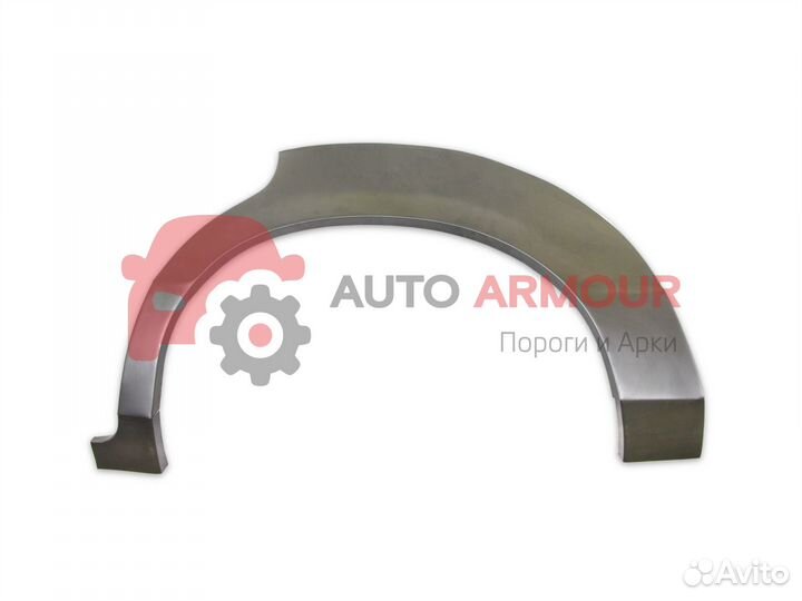 Арки Chrysler Saratoga и другие