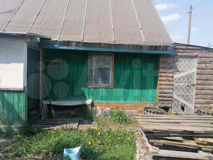 Дача 22,5 м² на участке 4,32 га