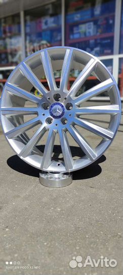 Диски Mercedes GLE,GL,ML, V-class R20 Одноширокие