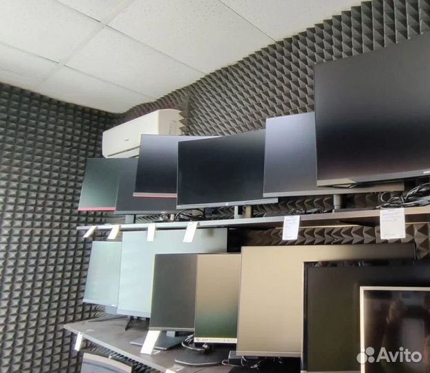 Мониторы для компьютера