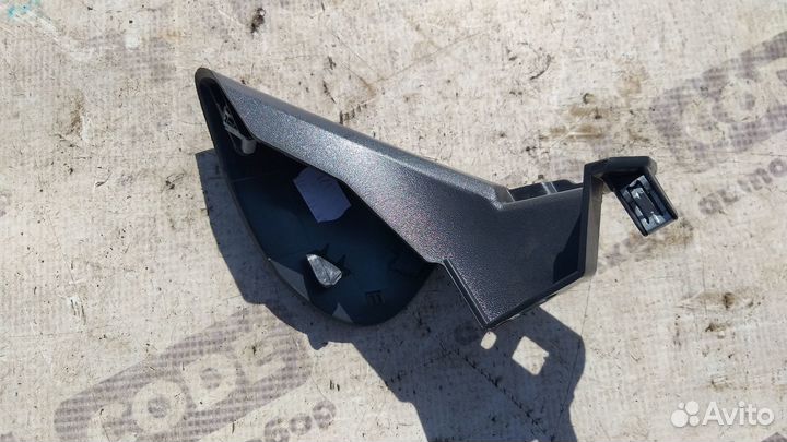 Накладка правая щитка приборов Renault Duster 4x4