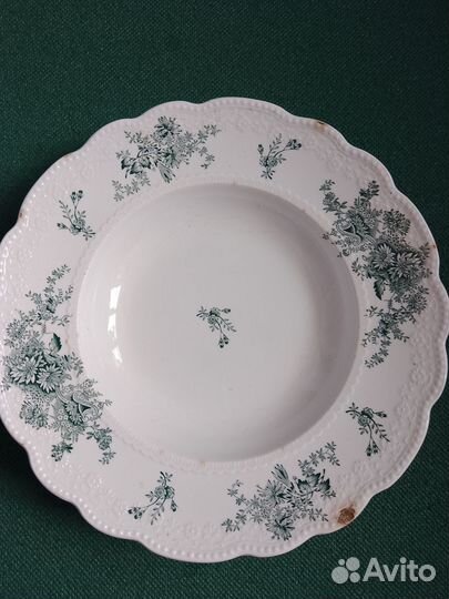 Кузнецов тарелки