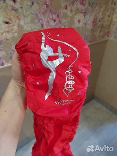 Чехол на обруч для гимнастики