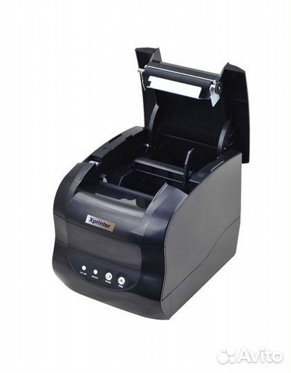 Термопринтер этикеток XPrinter365 для WB/Azon