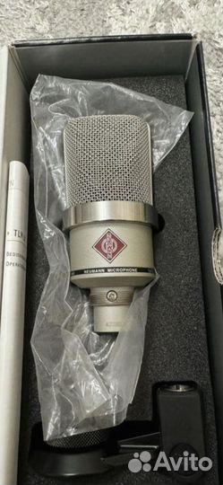 Студийный микрофон tlm 102