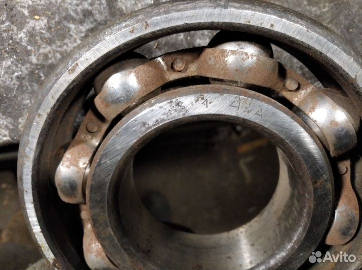 Подшипник шариковый 316 К5