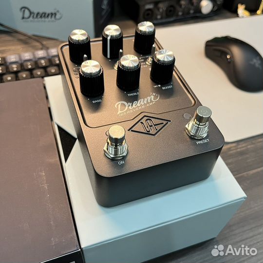 Гитарный усилитель Universal Audio Dream 65