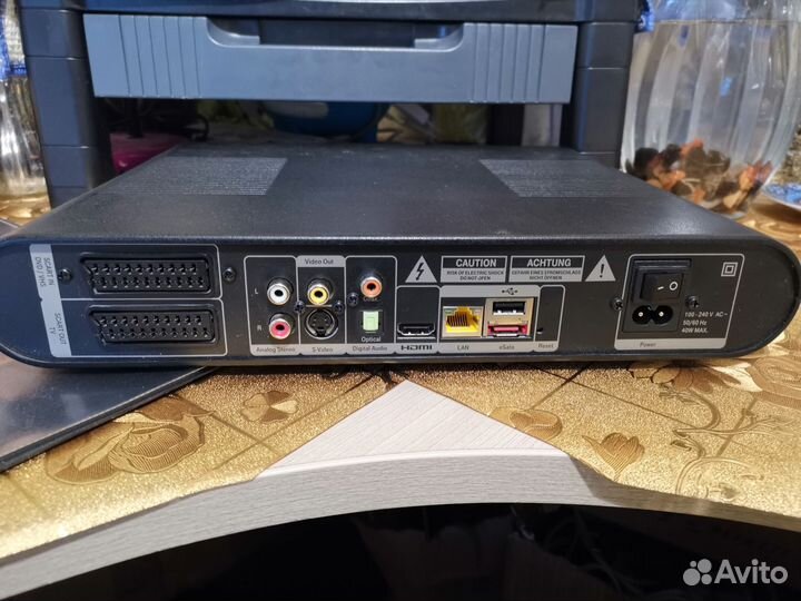 Ресивер приставка Билайн