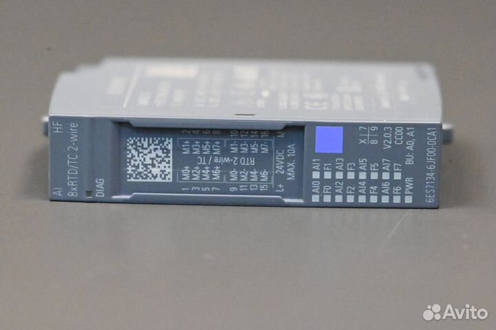 Siemens 6ES7 134-6JF00-0CA1 новый, 1 шт