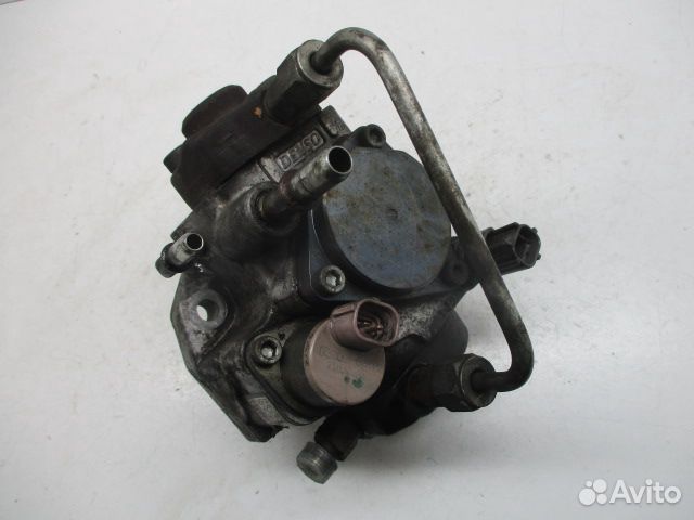 Тнвд Ford Transit 2.2 2011