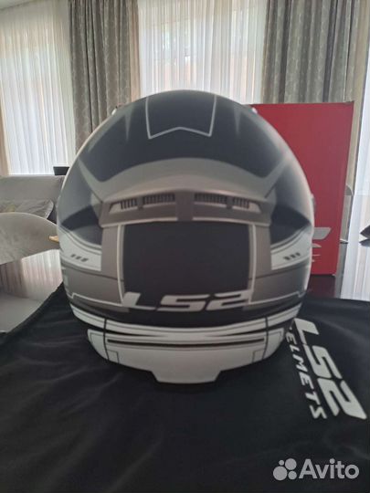 Шлем бренд Ls2ff370