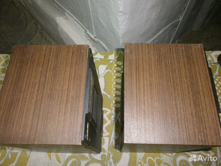 S-30B радиотехника колонки акустика Рабочие