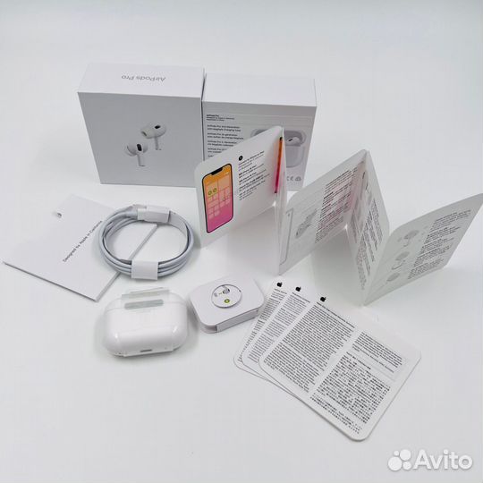 Apple AirPods Pro 2 (Premium)