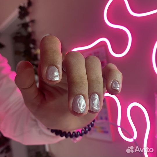 Маникюр,покрытие,наращивание ногтей