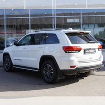 Jeep Grand Cherokee 3.0 AT, 2019, 92 755 км, с пробегом, цена 3 899 000 руб.