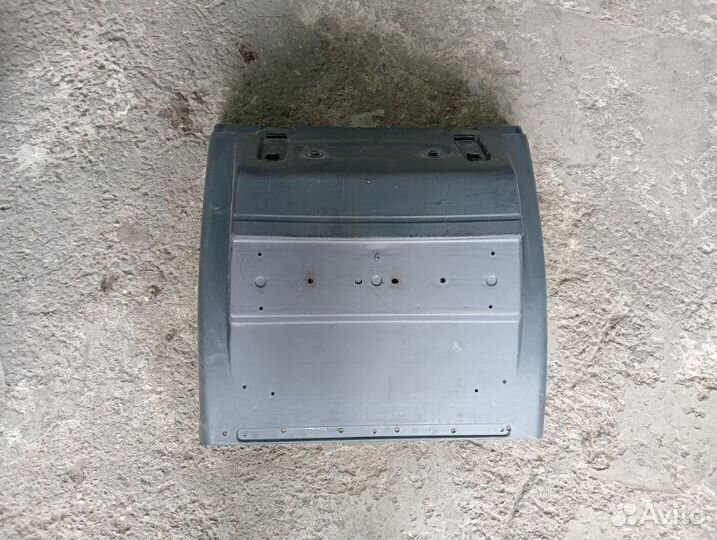 Крыло заднее Man Tga