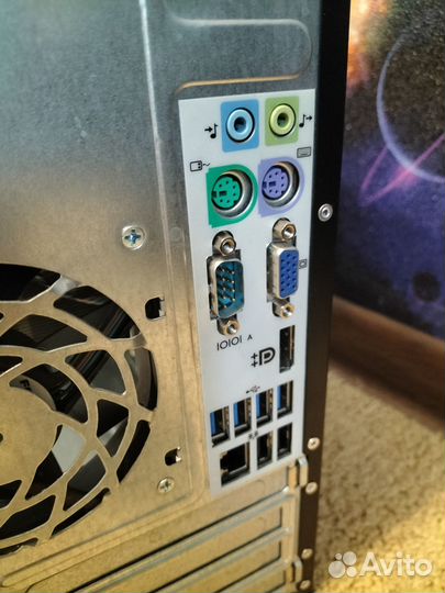 Компьютер HP Compaq Pro 6300