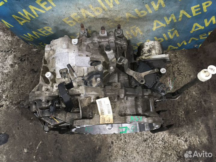 Автоматическая коробка передач Mitsubishi ASX