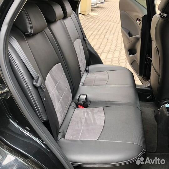 Авто чехлы Mazda Сх-3