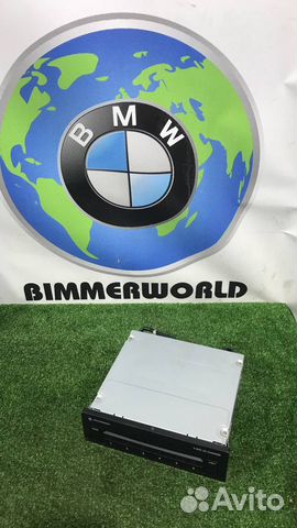 CD-чейнджер Volkswagen Phaeton 3D1 2004 3D0035110