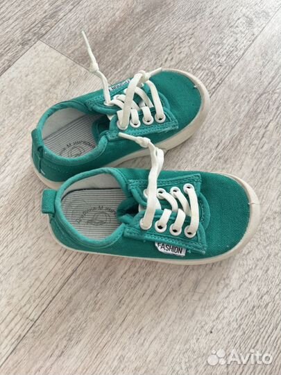 Кеды детские 26р