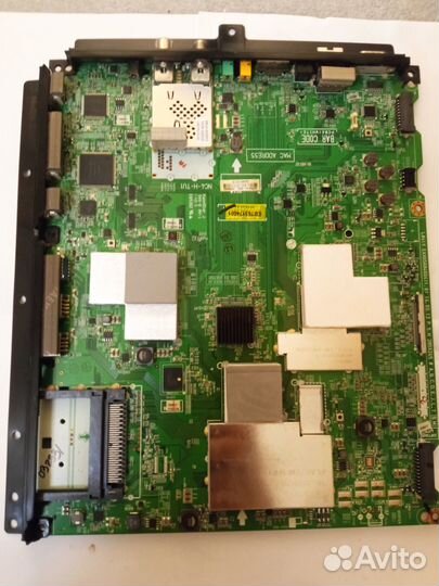 Материнская плата телевизора LG EAX65684604
