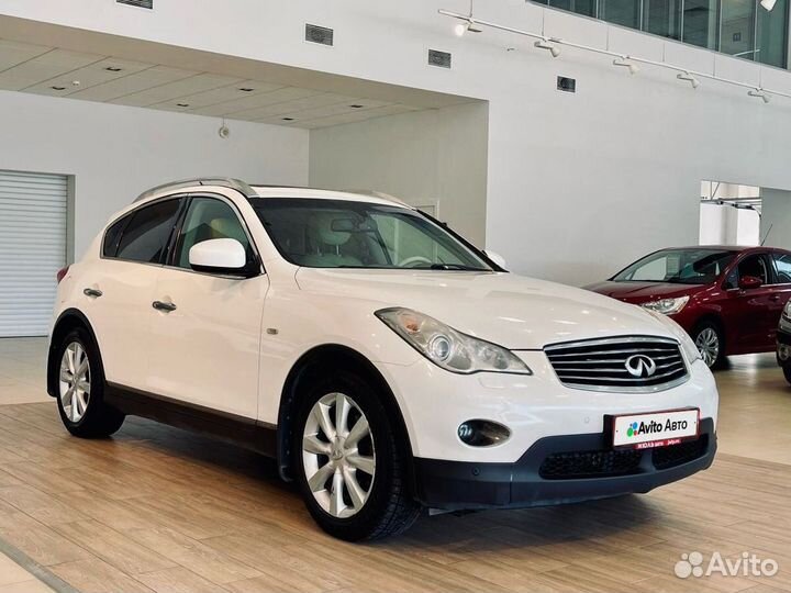 Infiniti EX25 2.5 AT, 2011, 135 000 км