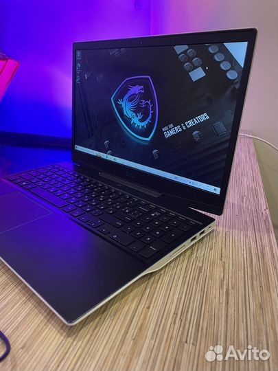 Dell g3/i5 9300h/GTX 1650/SSD+HDD