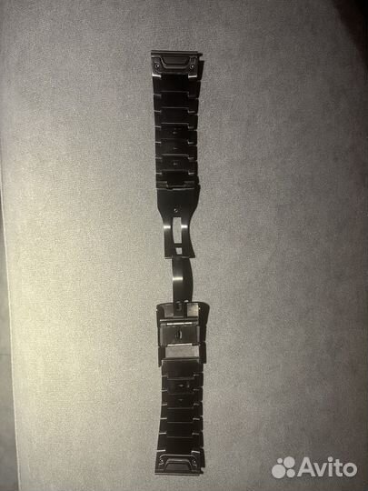 Ремешок быстросъемный титановый garmin