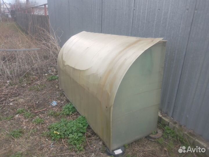 Парник хлебница