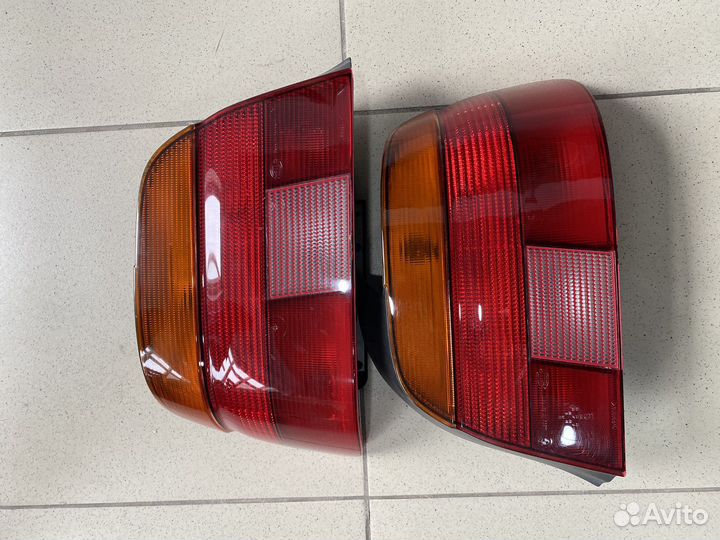 Фары bmw e39