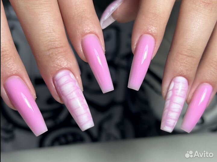 Маникюр/наращивание ногтей