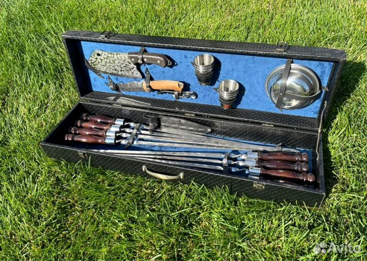 Шашлычный набор