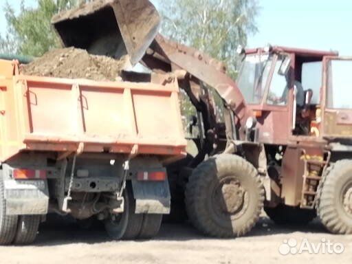 Доставка отсева от 1 тонны