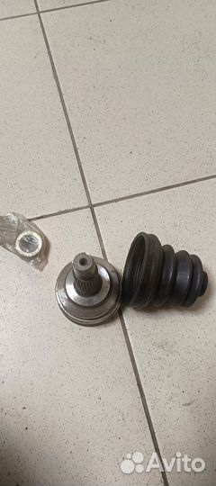 Втягивающее sr20de от Nissan avenir