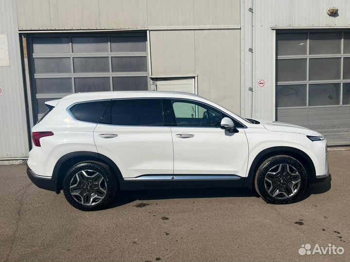 Hyundai Santa Fe, 2023