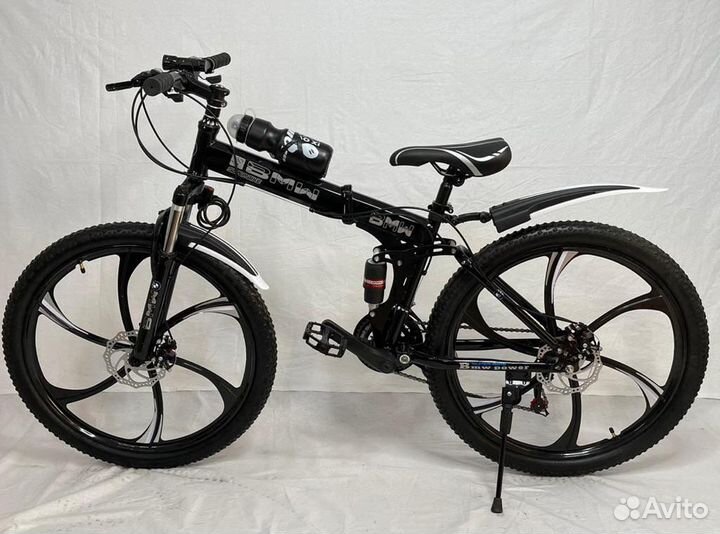 Велосипед складной