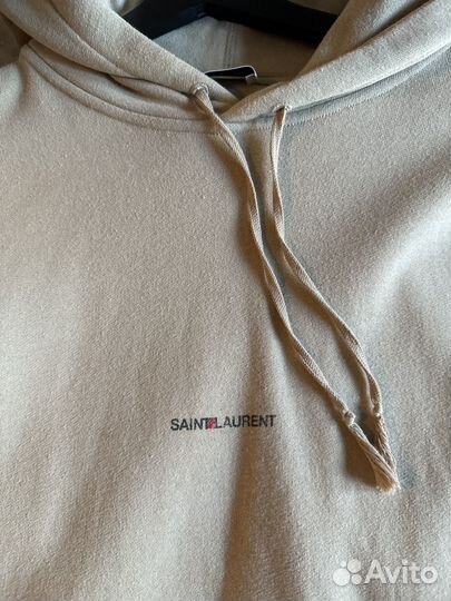 Saint laurent худи