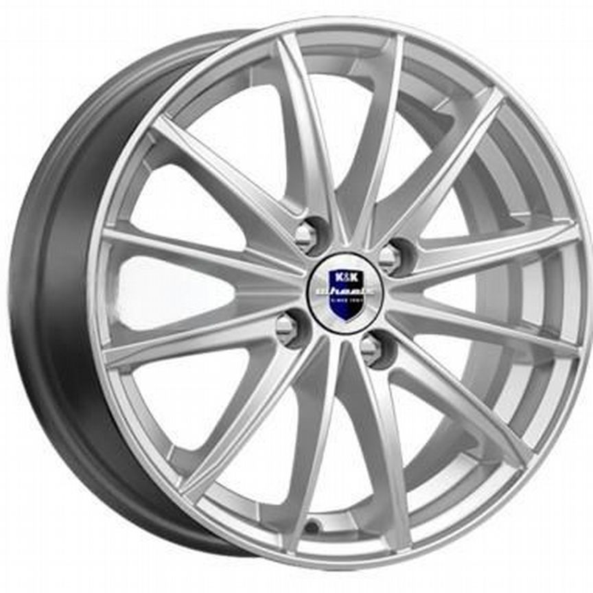 Литые диски K&K 6×R15 4×100