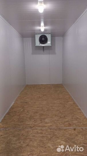 Продажа холодильных камер