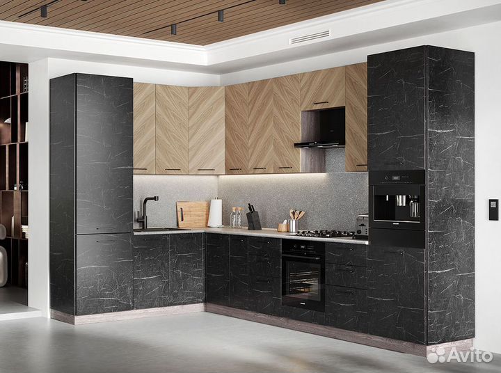 Кухня от производителя