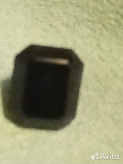 Сапфир природный