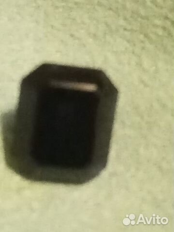 Сапфир природный