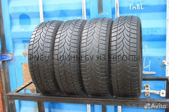 Gislaved Euro Frost 3 Silica 195/65 R15 91R