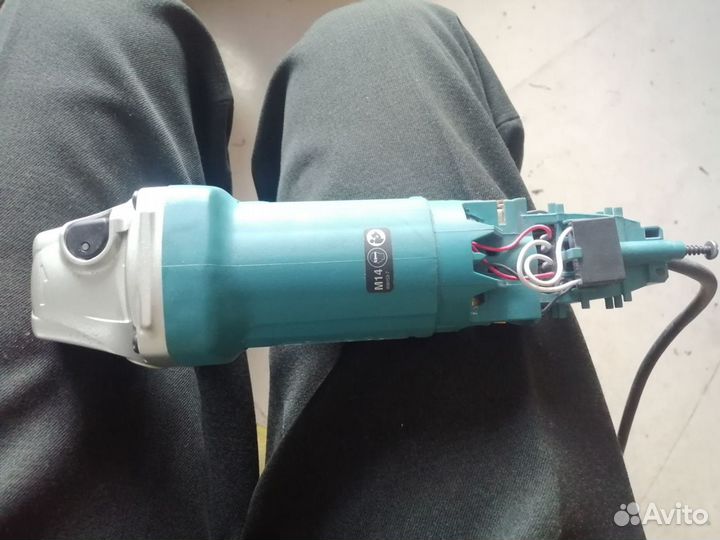 Ушм болгарка makita ga5034