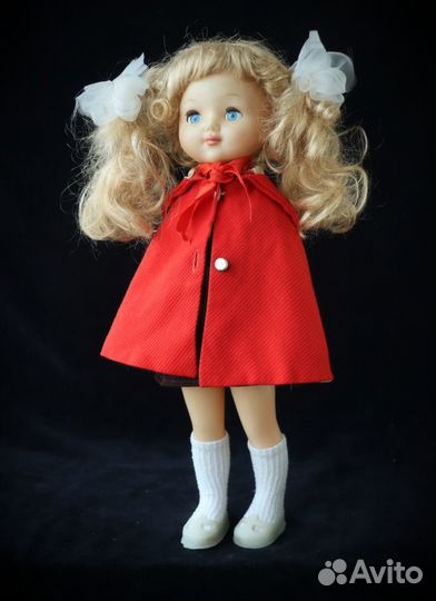Кукла СССР, Ленигрушка, Мотовиловой 