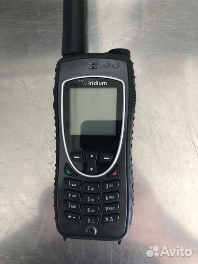Iridium 9575 extreme
