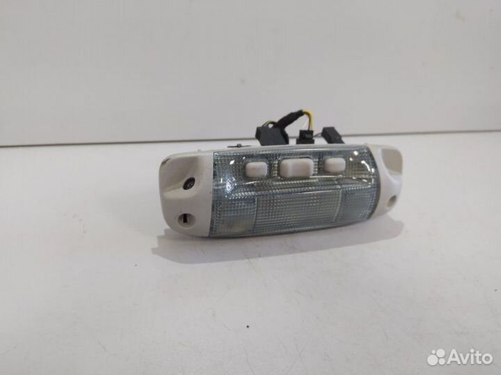 Плафон освещения салона передний Ford Focus 2