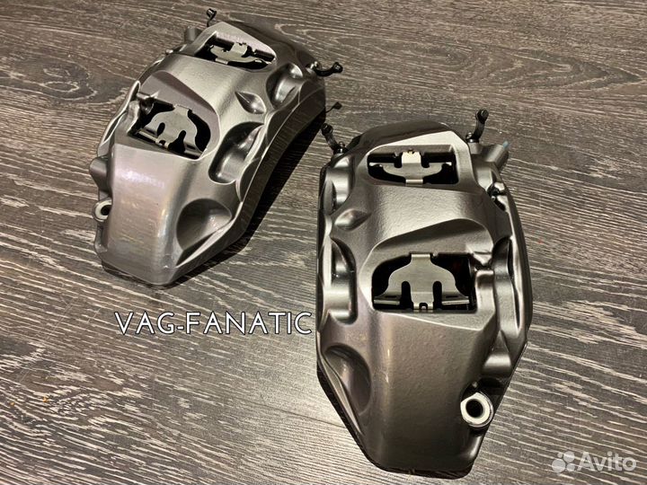 Akebono 6pot 350 356 365 audi